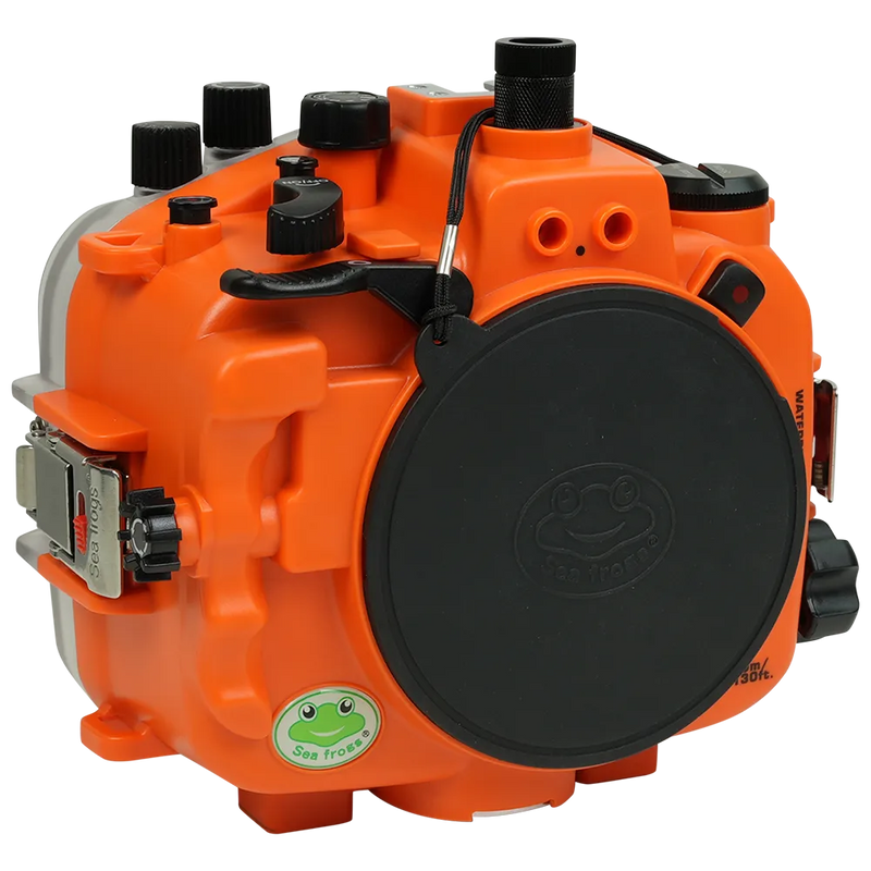 Salted Line Sea Frogs Underwater Camera Housing for Sony A7IV