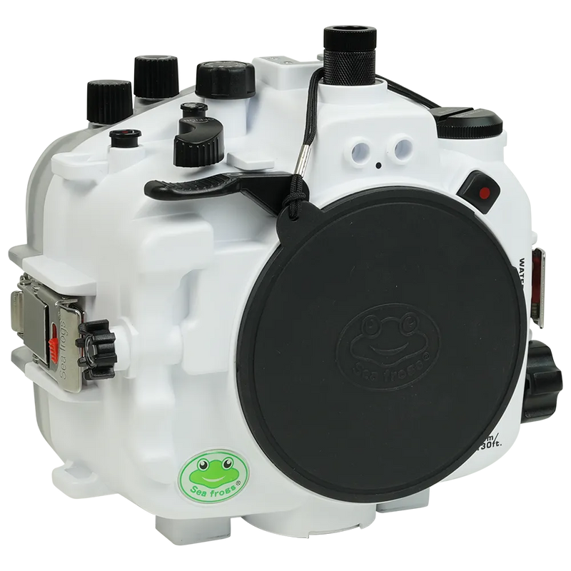 Salted Line Sea Frogs Underwater Camera Housing for Sony A7IV