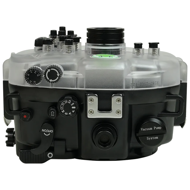 Salted Line Sea Frogs Underwater Camera Housing for Sony A7IV