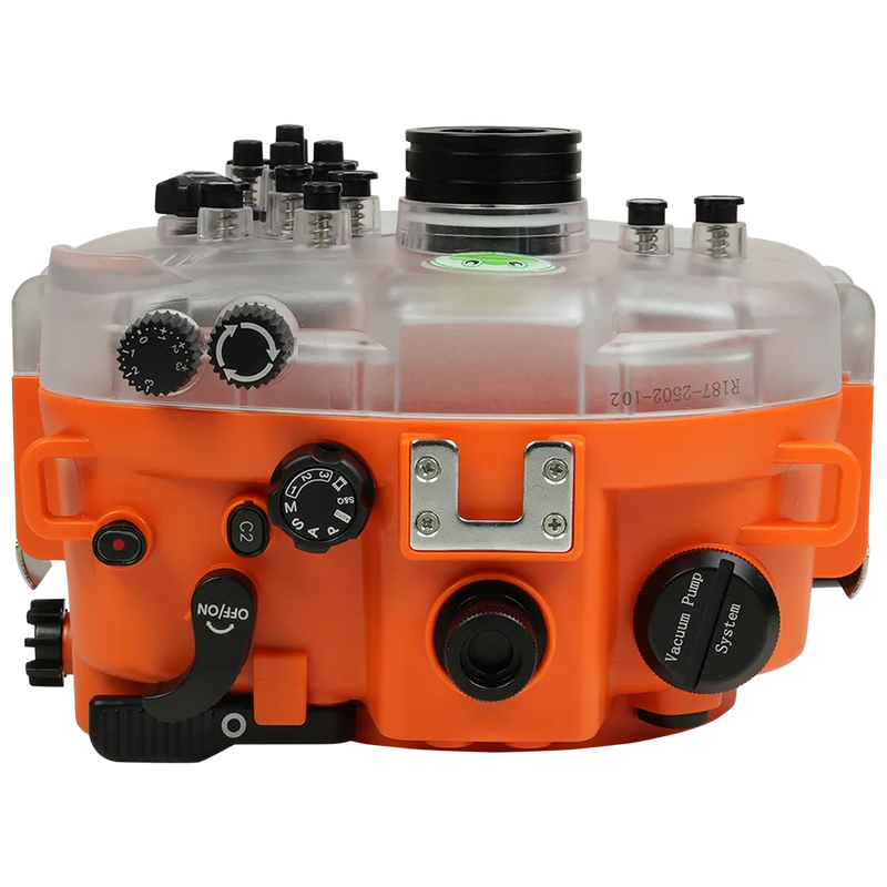 Salted Line Sea Frogs Underwater Camera Housing for Sony A7IV