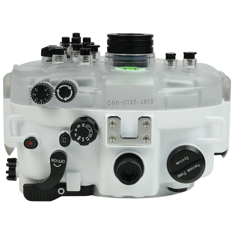 Salted Line Sea Frogs Underwater Camera Housing for Sony A7IV