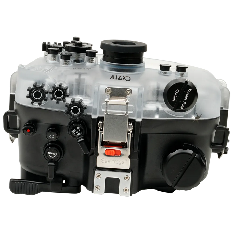 Salted Line Sea Frogs Underwater Camera Housing for Sony A7IV
