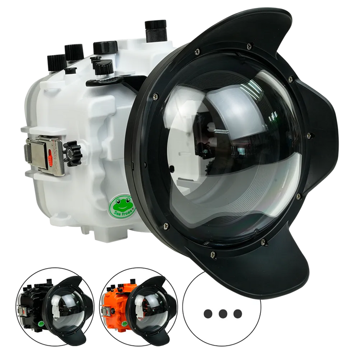 Underwater Camera Housings & Kits | Sea Frogs | Salted Line – seafrogs
