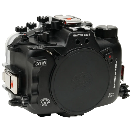 SeaFrogs Underwater camera housings for most models of cameras