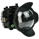 [a7siii-v7-dp90a6] Sea Frogs Salted Line Underwater Camera Housing for Sony A7SIII with V7 Dome Port