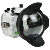 [a7siii-v7-dp90a6] Sea Frogs Salted Line Underwater Camera Housing for Sony A7SIII with V7 Dome Port