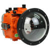 [a7siii-v7-dp90a6s] Sea Frogs Salted Line Underwater Camera Housing for Sony A7SIII with V7 Dome Port