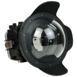 [a7siii-v7-dp90a8] Sea Frogs Salted Line Underwater Camera Housing for Sony A7SIII with V7 Dome Port