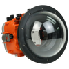 [a7siii-v7-dp90a8s] Sea Frogs Salted Line Underwater Camera Housing for Sony A7SIII with V7 Dome Port