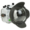 [a7siii-v7-dp90g6] Sea Frogs Salted Line Underwater Camera Housing for Sony A7SIII with V7 Dome Port