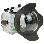 [a7siii-v7-dp90g6] Sea Frogs Salted Line Underwater Camera Housing for Sony A7SIII with V7 Dome Port