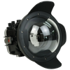 [a7siii-v7-dp90g8] Sea Frogs Salted Line Underwater Camera Housing for Sony A7SIII with V7 Dome Port