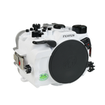 [fx3-fx30] Sea Frogs Salted Line Underwater Camera Housing with HDMI 2.0 Support for Sony FX3/FX30|White