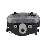 [fx3-fx30] Sea Frogs Salted Line Underwater Camera Housing with HDMI 2.0 Support for Sony FX3/FX30|Black