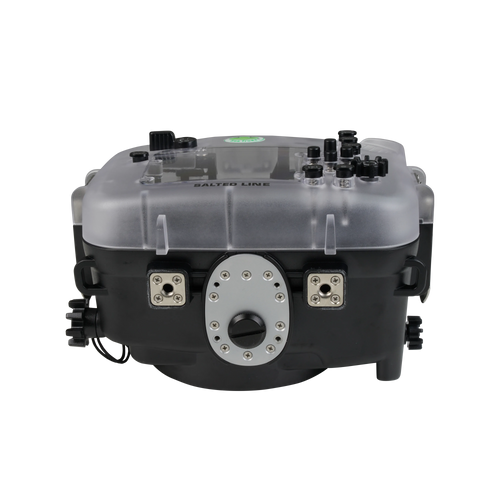 [fx3-fx30] Sea Frogs Salted Line Underwater Camera Housing with HDMI 2.0 Support for Sony FX3/FX30|Black