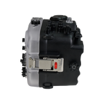 [fx3-fx30] Sea Frogs Salted Line Underwater Camera Housing with HDMI 2.0 Support for Sony FX3/FX30|Black