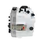[fx3-fx30] Sea Frogs Salted Line Underwater Camera Housing with HDMI 2.0 Support for Sony FX3/FX30|White