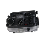 [fx3-fx30] Sea Frogs Salted Line Underwater Camera Housing with HDMI 2.0 Support for Sony FX3/FX30|Black