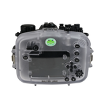 [fx3-fx30] Sea Frogs Salted Line Underwater Camera Housing with HDMI 2.0 Support for Sony FX3/FX30|Black