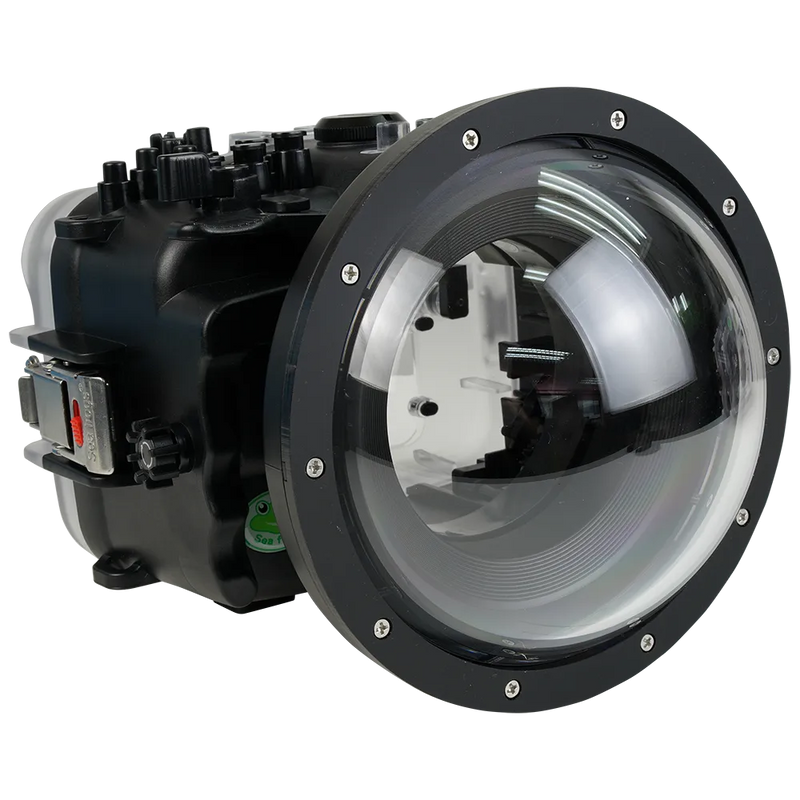 Sea Frogs Salted Line Housing for Sony FX3/FX30|HDMI 2.0|V1 Dome Sea Frogs Salted Line Housing for Sony FX3/FX30|HDMI 2.0|V1 Dome