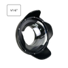 [sfdp90a6v1] Sea Frogs V1 6'' Acrylic Dome Ports  for Underwater Camera Housings