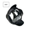 [sfdp90a6v10] Sea Frogs V10 6'' Acrylic Dome Ports  for Underwater Camera Housings