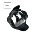 [sfdp90a6v10] Sea Frogs V10 6'' Acrylic Dome Ports  for Underwater Camera Housings