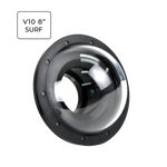 [sfdp90a8sv10] Sea Frogs V10 8" Acrylic Dome Ports Surf Edition  for Underwater Camera Housings