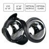 [v10] Sea Frogs V10 6'' Acrylic Dome Ports  for Underwater Camera Housings