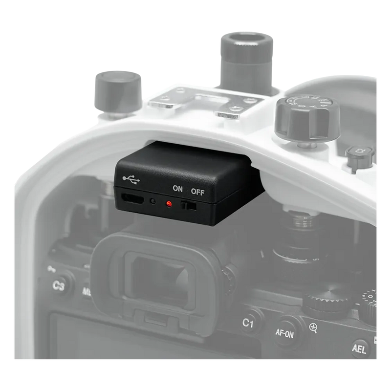 Flash Trigger for Fibre-Optic Cables (New | Sea Frogs – seafrogs