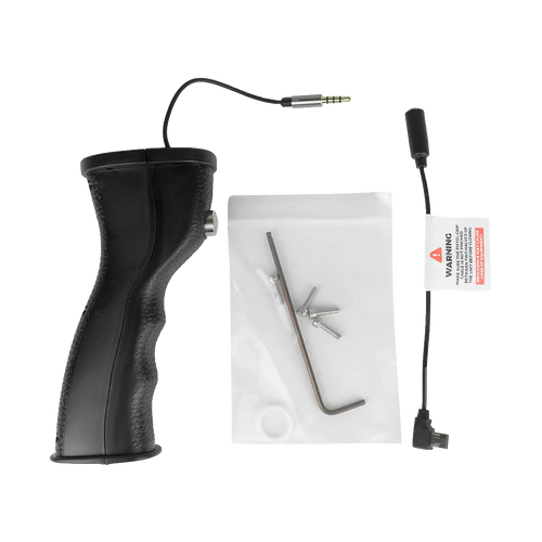 [sfha-sfsgpc] Sea Frogs Polycarbonate Shutter Grip with Two Stage Trigger for Camera Housings