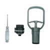 [sfha-sfvps100] Sea Frogs VPS-100 Vacuum Leak Check System for Camera Housings