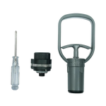 [sfha-sfvps100] Sea Frogs VPS-100 Vacuum Leak Check System for Camera Housings