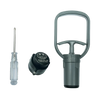 [sfha-sfvps100] Sea Frogs VPS-100 Vacuum Leak Check System for Camera Housings