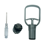 [sfha-sfvps100] Sea Frogs VPS-100 Vacuum Leak Check System for Camera Housings