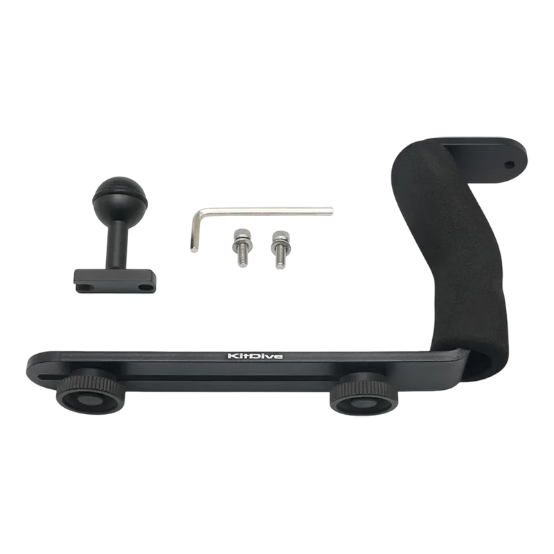 Diving Grip for Underwater Housings - Version | Sea Frogs – seafrogs
