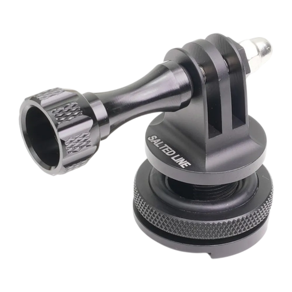 Cold Shoe to GoPro Mount Adapters | Sea Frogs | Salted Line – seafrogs