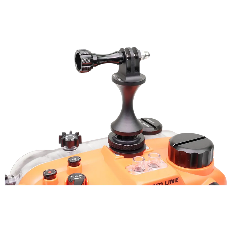 Cold Shoe to GoPro Mount Adapters | Sea Frogs | Salted Line – seafrogs