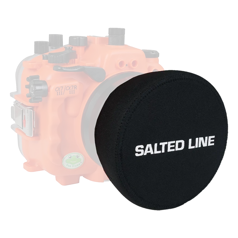Salted Line Neoprene Covers for Flat Ports – seafrogs