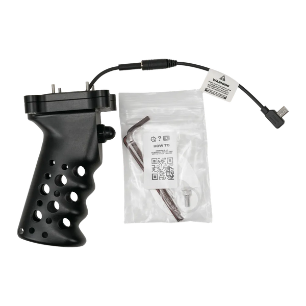 Sea Frogs Salted Line Aluminium Shutter Grip with Two Stage Trigger for ...