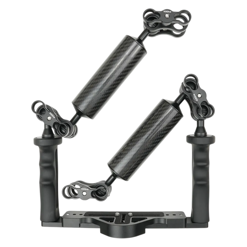 小物 SomniumFragment Adjustable Aluminium Tray for Underwater | Sea Frogs – seafrogs