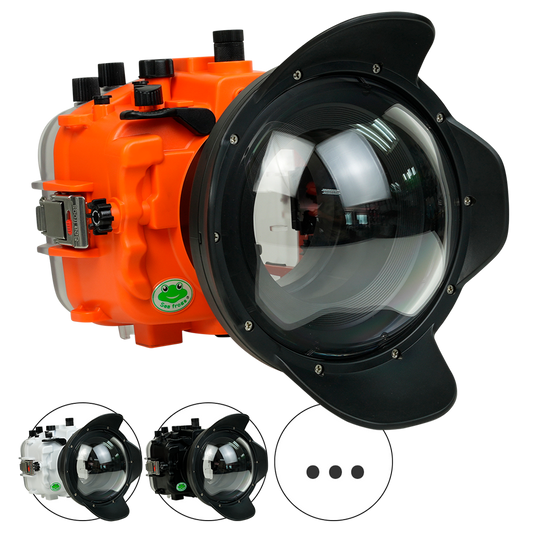 Underwater Camera Housings & Kits | Sea Frogs | Salted Line