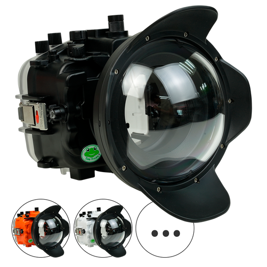 Underwater Camera Housings & Kits | Sea Frogs | Salted Line – seafrogs