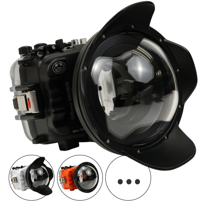 Underwater Camera Housings & Kits | Sea Frogs | Salted Line