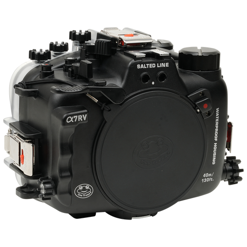 SeaFrogs Underwater camera housings for most models of cameras
