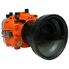 Sea Frogs Salted Line Underwater Camera Housing for Sony A7SIII with 6'' Glass Flat Port