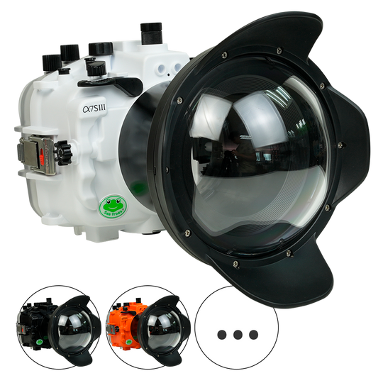 Sony Underwater Camera Housings | Sea Frogs | Salted Line – Tagged
