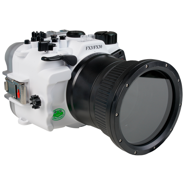 Underwater Housing for Sony FX3/FX30 | Sea Frogs