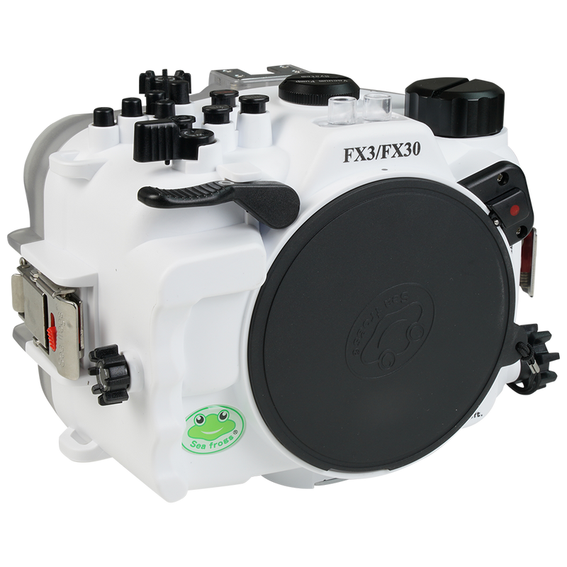 Underwater Housing for Sony FX3/FX30 | Sea Frogs