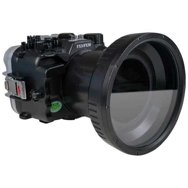 Underwater Housing for Sony FX3/FX30 | Sea Frogs – seafrogs